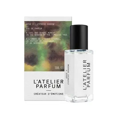 L'Atelier Parfum Cypress Shadow Eau De Parfum 15 Ml L'Atelier Parfum