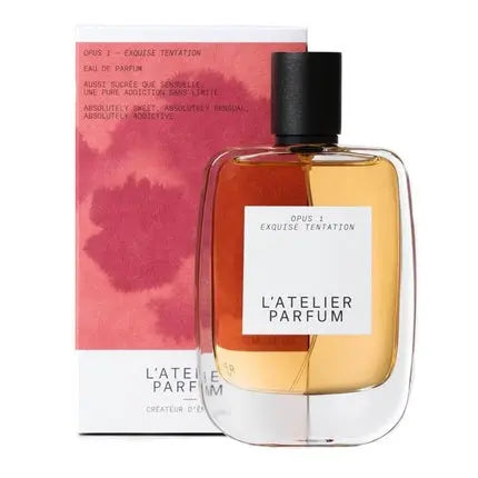 L'Atelier Parfum Exquise Tentation Eau De Parfum 100 Ml L'Atelier Parfum