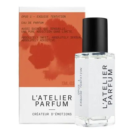 L'Atelier Parfum Exquise Tentation Eau De Parfum 15 Ml