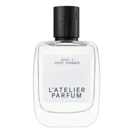 L'Atelier Parfum Verte Euphorie Eau de Parfum 100ml
