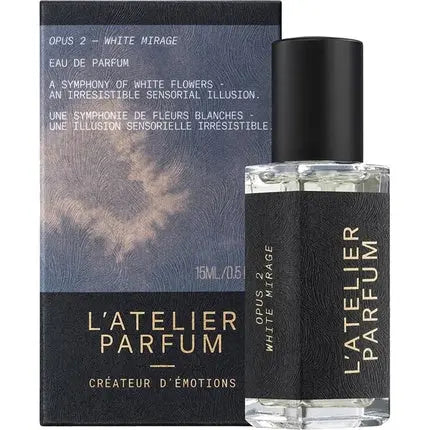 L'Atelier Parfum White Mirage Eau De Parfum 15 Ml