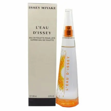 L'Eau D'Issey by Issey Miyake for Women Summer Eau De Toilette Spray 100ml Issey Miyake