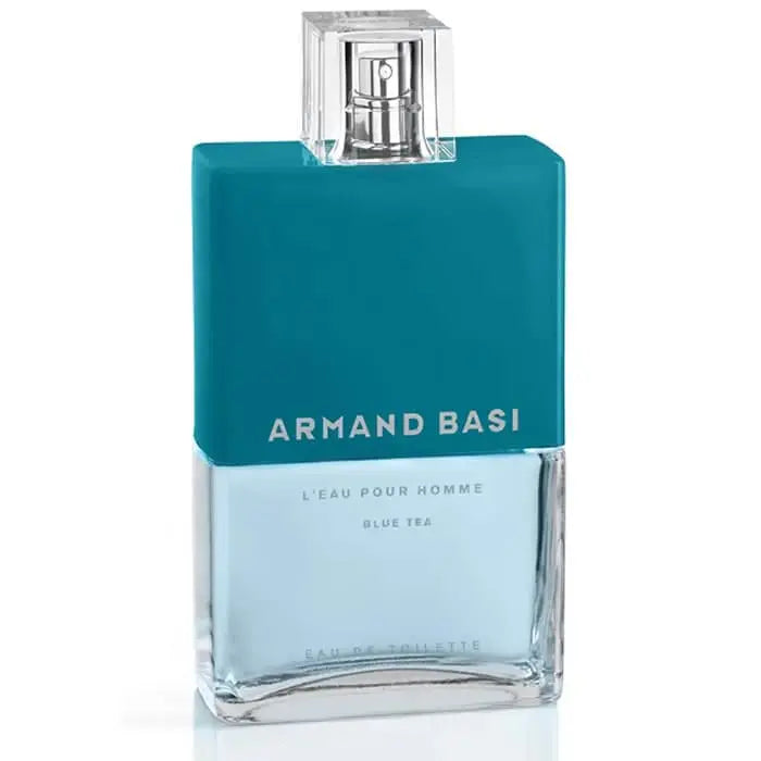 L'Eau  Pour Homme Blue Tea Eau de Toilette Spray 75ml Armand Basi