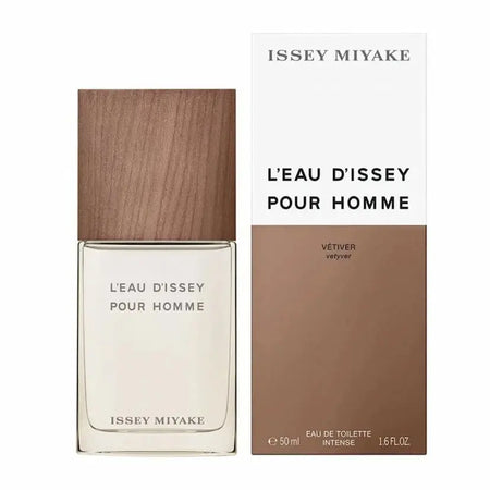 L'Eau d'Issey  Pour Homme Vetiver Eau de toilette  Vapo Issey Miyake