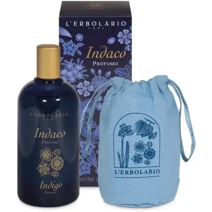 L'Erbolario Indigo Perfume 125ml Lerbolario