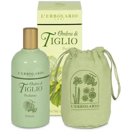 L'Erbolario Perfume Lime Shade 125ml Lerbolario