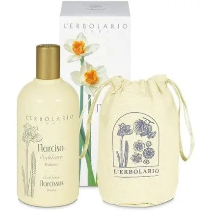 L'Erbolario Perfume Sublime Narcissus 125ml Lerbolario