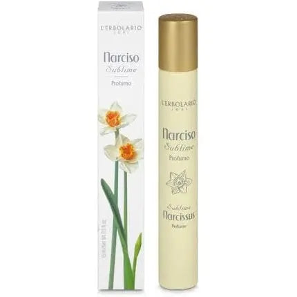 L'Erbolario Perfume Sublime Narcissus 15ml Lerbolario