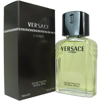 L'Homme Eau De Toilette Spray 100ml 3.3oz, 1oz équivaut à 30ml Versace