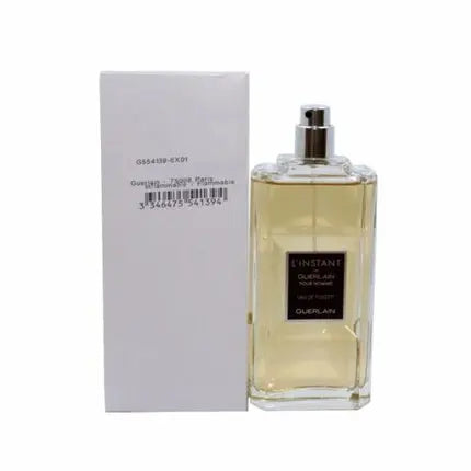 L'Instant de Guerlain Pour Homme by Guerlain EDT Spray 100ml 3.3 fl.oz. New Guerlain