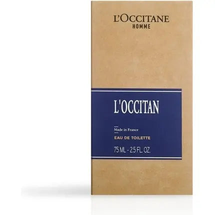 L'Occitan Eau de Toilette Spray 75ml L'Occitane