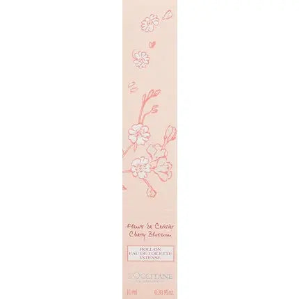 L'Occitane Cherry Blossom Roll-On Intensive Eau de Toilette 10ml L'Occitane