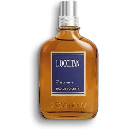 L'Occitane L'Occitan Eau de Toilette 75ml Spicy Fragrance Pour Homme L'Occitane