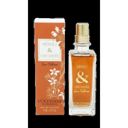 L'Occitane Neroli & Orchidée Intense - Eau De Toilette 75ml