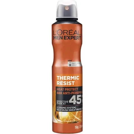 L'Oreal Men Expert Deodorant 300ml Thermic Resist 48H L'Oréal