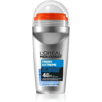 L'Oreal Men Expert Deodorant Roll-On 50ml Fresh Extreme L'Oréal