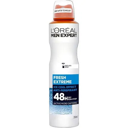 L'Oreal Men Expert Fresh Extreme 48H Anti-Perspirant Deodorant 250ml L'Oréal