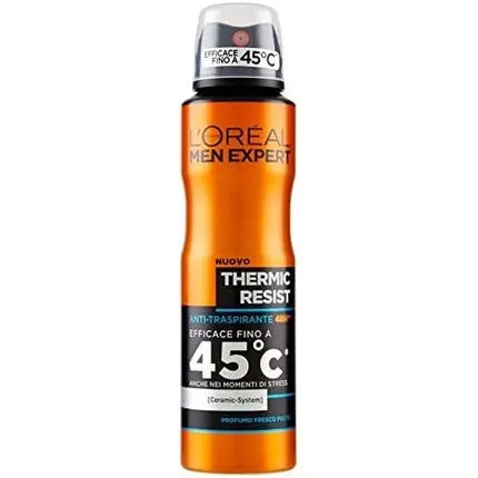 L'Oreal Paris Men Expert Thermic Resist Spray 150ml L'Oréal