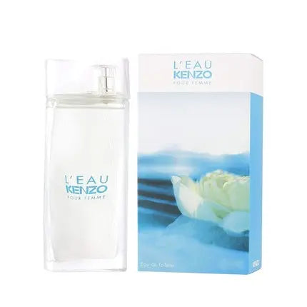 L'eau Kenzo EDT for Women 3.3 Oz Kenzo