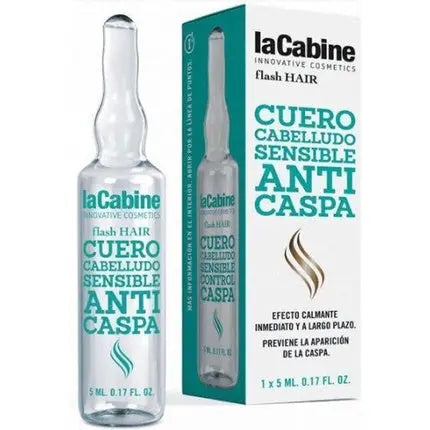 La Cabine Sensitive Scalp Anti-Dandruff Ampoule 5ml La Cabine