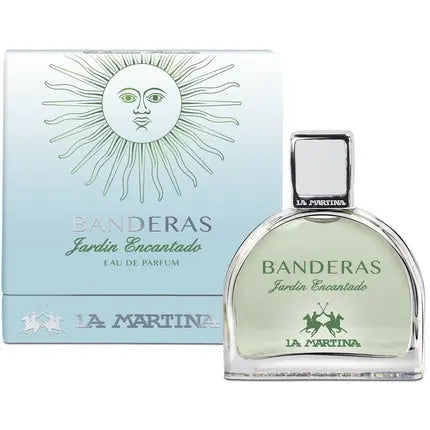 La Martina Banderas Jardin Encantado Eau de parfum  100ml Vapo