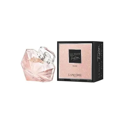 La Nuit Tresor Nude par Lancome Eau De Toilette Spray pour femme  100ml Lancôme