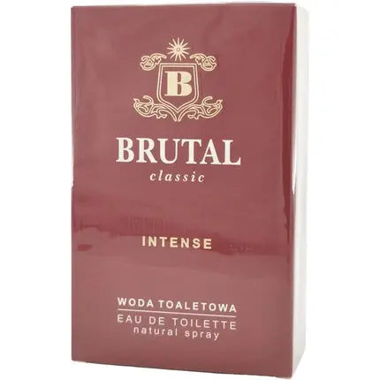 La Rive Brutal Classic Intense Eau De Toilette 100ml