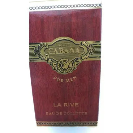 La Rive Cabana for Men EdT Eau de Toilette 30ml - NEW & OVP La Rive