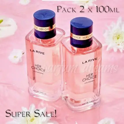 La Rive Look Of Woman Eau De Parfum Spray 75ml