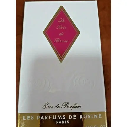 La Rose de Rosine by Les Parfums de Rosine Eau de Parfum 100ml 3.4fl.oz Paris Les Parfums De Rosine