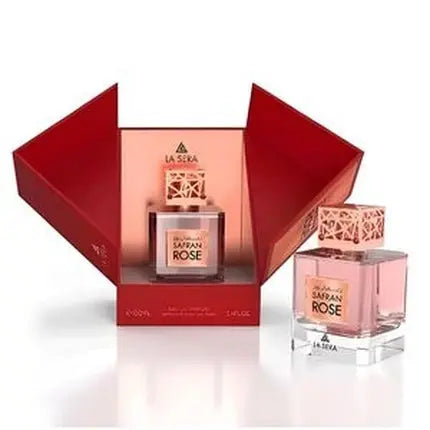 La Sera Safran Rose Eau De Parfum 100ml La Sera