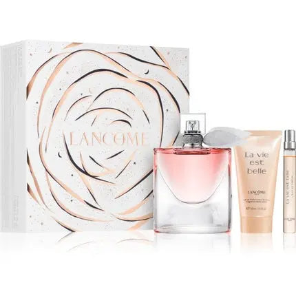 La Vie Est Belle 50ml Eau de Parfum and Body Lotion 10ml Eau de Parfum Lancôme