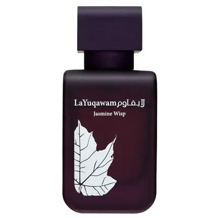 La Yuqawam Jasmine Wisp Eau de parfum  pour femme  75ml Sensuous Pour Femme Spray Floral Vanilla Scent Avec Citrus - Signature Arabian Parfum ry par RASASI Parfum Rasasi