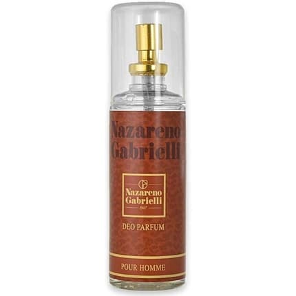 Nazareno Gabrielli Nazareno Classico U Deo 100 Vapo Eau de Toilette (EDT) Mixte