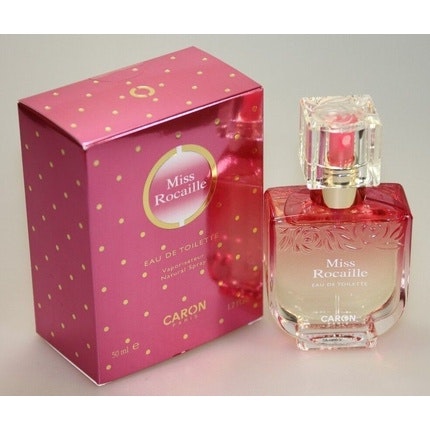 CARON Miss Rocaille Eau de Toilette Spray 50ml Caron