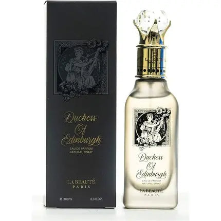 Labeaute Duchess Of Edinburgh Eau De Parfum For Women 100ml La Beate