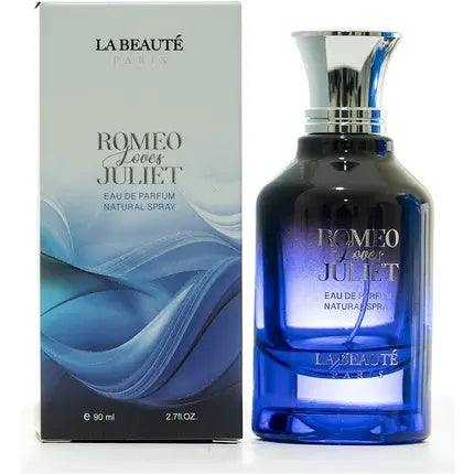 Labeaute Romeo Loves Juliet Eau De Parfum for Men 90ml Labeaute Industry