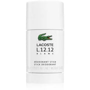Lacoste Eau de Lacoste L.12.12 Blanc Deodorant Stick for Men - 70 g Lacoste