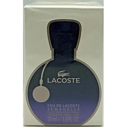 Lacoste Eau de Lacoste Sensual EDP Spray 50ml - New Original Packaging Lacoste