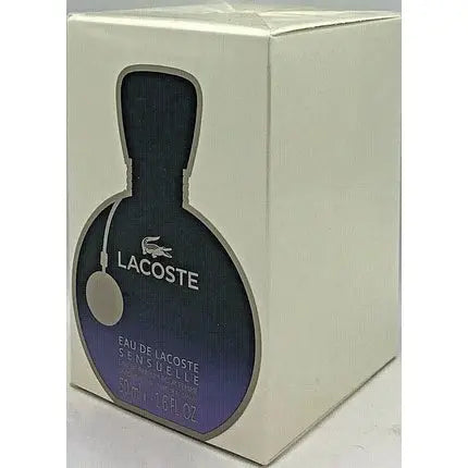 Lacoste Eau de Lacoste Sensual EDP Spray 50ml - New Original Packaging Lacoste