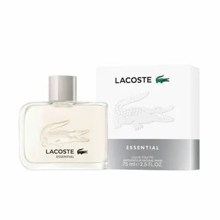 Lacoste Essential Eau de toilette  Men's Parfum  125ml Lacoste