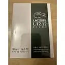 Lacoste L.12.12 Blanc Men's Eau De Toilette 50ml Lacoste