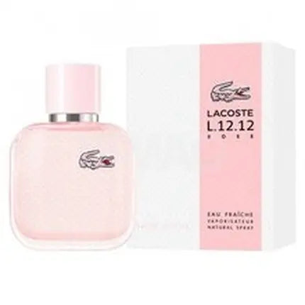 Lacoste L1212 Rose Eau Fraiche Eau de toilette -S 35ml Lacoste