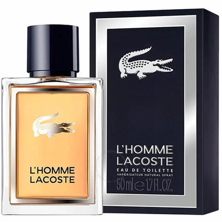 Lacoste L'Homme EDT Men's Perfume 50ml Lacoste