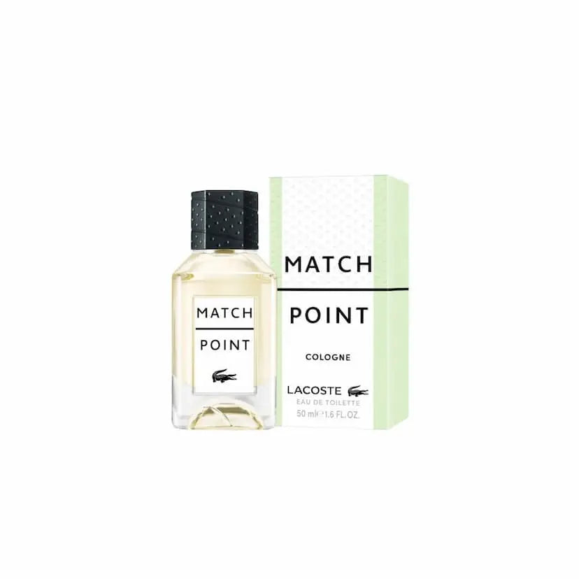 Lacoste Match Point Cologne Eau De Toilette 50 ml - Men Lacoste