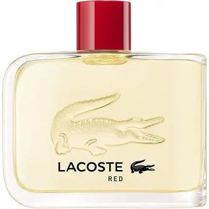 Lacoste Red Eau de Toilette 125ml Lacoste