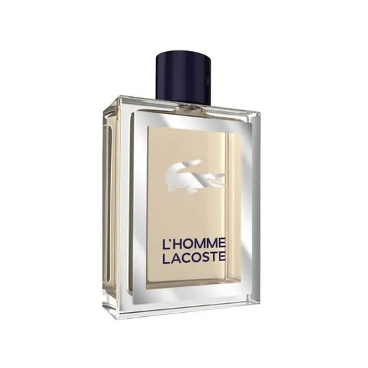 Lacoste Homme Eau De Toilette 150ml Men Spray