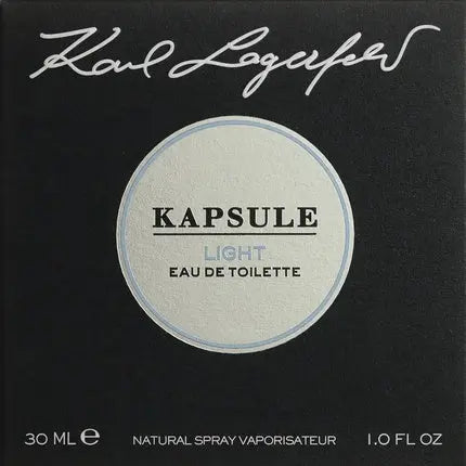 Lagerfeld Kapsule Light Eau De Toilette Spray 30ml Lagerfeld