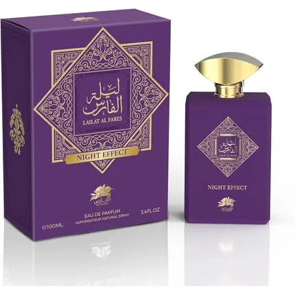 Lailat Al Faris Night Effect Eau De Parfum 100ml Unisex