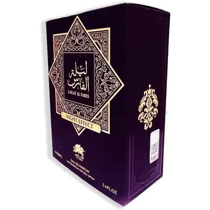 Lailat Al Faris Night Effect Eau De Parfum 100ml Unisex Emper